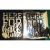 DTF Gold Foil Printing Film,0.6*120m