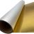 DTF Gold Foil Printing Film,0.6*120m