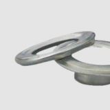 ￠10mm Iron Grommet