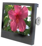 จอโฆษณา LCD  19 นิ้ว โครงยึดด้านหลัง(19 inch LCD Advertising Player with Back Hitch Fixing Structure) ---19 inch LCD Advertising Player with Back Hitch Fixing Structure