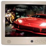 จอโฆษณา LCD จอ 9 นิ้ว มีเซนเซอร์จับความเคลื่อนไหว ON/OFF(9 inch LCD Advertising Player) --- 9 inch LCD Advertising Player