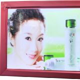 A4 (11.7" x 8.3") Colorful LED Aluminum Advertising Slim Light Box (Without Printing)