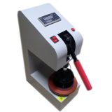เครื่องถ่ายโอนความร้อนบนภาชนะ /Economic Plate Heat Press Machine