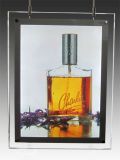 ตู้ไฟ  LED  วัสดุอะครีลิคคริสตัลแบบบาง  (  2  ด้าน )    ขนาด A3  ----A3 Size Double-sided Advertising Crystal Slim Light Box