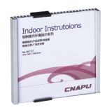 ป้ายติดภายในอออฟฟิศขนาด  149x148.5 มิลลิเมตร(Office Sign Indicator(149*148.5mm))