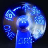 พัดลมแบบ mini LED Fan ต่อ USB (Portable LED Mini Fan--108-11)