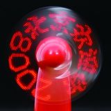 Portable LED Mini Fan--108-16
