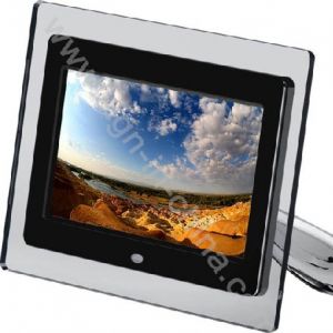 8 Inches Multifunctional Digital Photo Frame