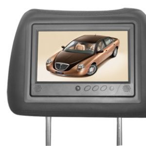 จอโฆษณา LCD ขนาด  7 นิ้วแบบปุ่มON/OFF (ไม่มีเซนเซอร์)(7 "LCD Advertising Player without Motion Sensor) --- 7 inch LCD Advertising Player without Motion Sensor