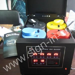 ชุดตลับหมึกอัลตราโซนิก /Ulstronic Ink Tank Series Product