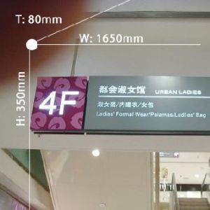 ป้ายบอกเส้นทาง ,ป้ายแสดงเส้นทาง  045 --- Directional signboard 045