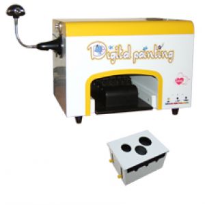 Flower Printer(With Camera)