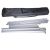 สแตนติดแบนเนอร์แบบ 3 ด้าน รวมแผ่นพิมพ์กราฟฟิค (Three Sided Banner Stand(Graphic Printed))
