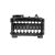 ชุดชิ้นส่วนครอบ  Carriage     (  CR Shelf    )  สำหรับเครื่องพิมพ์   Epson Stylus Pro 4000,  4400,  4450,  4880,  4800 ---   Epson Stylus Pro 4880 CR Shelf 