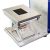 เครื่องทำเครื่องหมายเลเซอร์แบบตั้งโต๊ะ/Portable Desktop Fiber Laser Marking Machine