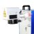 เครื่องทำเครื่องหมายเลเซอร์แบบตั้งโต๊ะ/Portable Desktop Fiber Laser Marking Machine