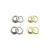 New ￠12mm Iron Grommet