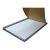 ตู้ไฟ LED แบบบาง    ขนาด  A4 พร้อมพิมพ์ภาพ (A4 (11.7" x 8.3")  --- A4 (11.7" x 8.3") Curved Snap Frame LED Slim Light Box (With Printing)