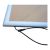 ตู้ไฟ LED แบบบาง    ขนาด  A4 พร้อมพิมพ์ภาพ (A4 (11.7" x 8.3")  --- A4 (11.7" x 8.3") Curved Snap Frame LED Slim Light Box (With Printing)