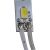 แถบไฟ LED Light Bar SMD5730, 30 White Leds, 9.6วัตต์ สำหรับกล่องไฟ (LED Light Bars SMD 5730 LED Bar,30 White LED 9.6W (500mm x 12mm) for Lightbox)