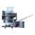 ปั๊มหมึก     (  ทนทานต่อสารละลาย )      สำหรับ   เครื่องพิมพ์      Mutoh Spitfire65/90   ---- Mutoh Spitfire65/90 Solvent Resistant Pump