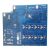 Carriage card     (พร้อม 16หัวพิมพ์  ) - 128 2nd --- Carriage card(128 2nd. ) with 16 printheads  