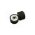 ลูกกลิ้ง   ดึงกระดาษ     ซิลิกาเจล    สำหรับเครื่องตัดไวนิล Liyu --- Silica Gel Pinch Roller Wheel for Liyu Vinyl Cutter