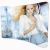 10ft Curved Fabric Display Wall (Graphics Only)