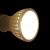 ไฟสปอตไลท์ LED  4 วัตต์ ขั้วแบบ  GU10 (แบบเขี้ยว), 4 ดวงติดเพดาน มาตรฐาน IP 20---4W 4 x 1W GU10 LED Ceiling Spotlight Bulb