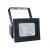 ไฟส่องป้ายหรือไฟฟลัดไลท์ LED  10 วัตต์แรงดันไฟ    DC  :   12-24 V---10Watt 12-24VDC LED Flood Light	