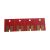  ชิปถาวร     สำหรับตลับหมึก    Mimaki   JV300 / JV150  SB53   ( 4 สี  / CMYK )  --- Chip Permanent for Mimaki JV300 / JV150 SB53 Cartridge 4 Colors CMYK