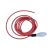 สายส่งไฟฟ้าแรงสูงสำหรับพาวเวอร์ซัพพลายเลเซอร์   C02     และหลอดเลเซอร์ ---High Voltage Cable Connector for CO2 Laser Power Supply and Laser Tube