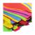 ธง 3 เหลี่ยมคละสี พร้อมเชือกร้อย ขนาด ธงยาว  16.4 นิ้ว (16.4´ Lenght (0.44´ x 0.69´) Triangle Colorful String Flag)