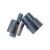 ชุดแม่พิมพ์เครื่องตอกตาไก่มือ เบอร์4#(10mm)Grommet Eyelet Die Set for Hand Press Grommet Punch Machine Tool