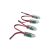 12mm DC5V Waterproof IP65 Full Color Pixel LED Module String