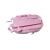 กระเป๋าเป้สะพายหลัง,สีชมพู,ไร้ลวดลาย  สำหรับเด็ก สามารถกำหนดภาพพิมพ์ ถ่ายโอนความร้อน(Sublimation/ระเหิด)ที่บริเวณ ฝาพับกระเป๋าได้ / Pink Blank Sublimation Backpack with Heat Transfer Flap for Kids   