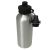 ขวดน้ำ สไตล์ นักกีฬา,สีเงิน, 400 ม.ล. สำหรับ พิมพ์ภาพถ่ายโอนความร้อน --- 400ml Blank Silver Sport Bottle for Sublimation Printing
