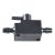วาล์วโลหะ 2  ช่องทางสำหรับเครื่องพิมพ์     WitColor,    Liyu,    Gongzheng Infiniti --- Manual two-way Valve (metal)