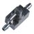 วาล์วโลหะ 2  ช่องทางสำหรับเครื่องพิมพ์     WitColor,    Liyu,    Gongzheng Infiniti --- Manual two-way Valve (metal)