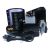 เครื่องพิมพ์สกรีนลายแก้วชนิดแรงอัดอากาศขนาด 11 ออนซ์รุ่นใหม่ล่าสุด (ใช้งานกับเครื่องปั้มลม) ---New Pneumatic 11OZ Mug Heat Press Machine