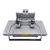 เครื่องถ่ายโอนความร้อนแมนนวลดิจิตอล ขนาด 20" x 39" Digital Manual Heat Press Machine