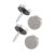 หมุดยึดแผ่นป้ายชนิดสแตนเลสขนาดเส้นผ่าศูนย์กลาง   14    มม.    ----14mm Dia Stainless Steel Decorative Screw Cap Mirror Nails for Acrylic Fixings