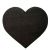 แผ่นรองเมาส์ รูปทรงหัวใจ ,ขนาด 2 ม.ม. สำหรับรองรับ กระบวนการพิมพ์ ซับบลิเมชั่น---2mm Heart Shaped Blank Sublimation Mouse Pads DIY Mouse Mats