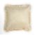 ปลอกหมอนสไตล์ยุโรเปี้ยน  สีเบจสำหรับพิมพ์ Sublimation (European Style Sublimaiton Beige Cushion Pillowcase Cover)