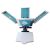 4 Color 2 Station Silk Screen Printing Press, for DIY T-Shirt Printing