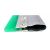 ด้ามปาดหมึกพิมพ์สกรีนอลูมิเนียม  3.3 inchs Height Screen Printing Aluminum Squeegee Handle (Not Including Squeegee)-Length By The Inch