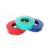 ที่ปาดหมึกพิมพ์สกรีนอันเดียว 70 Duro (สีเขียว)  Screen Printing Squeegee Single 50mm x 9mm x12´(144")/Roll 70 Duro (Green Color)