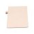 โน้ตแพ็ดหนังสำหรับระเหิดNew Blank Sublimation Leather Notepad Holder