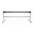 เครื่องเป่าลมร้อนแบบควบคุมอากาศได้ขนาด 64 "---64" Sectional Controllable Hot Air Print Dryer