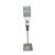 เครื่องล้างมืออัตโนมัติ --- Electric Sensor Touchless Floor Stand Automatic Hand Sanitizer Dispenser For Public Area